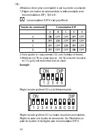 Preview for 34 page of brennenstuhl RCS 1044 N Comfort Operating Manual