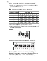 Preview for 70 page of brennenstuhl RCS 1044 N Comfort Operating Manual