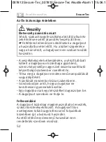 Preview for 52 page of brennenstuhl Secure-Tec 19.500 A Operating Instructions Manual