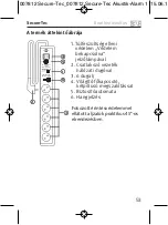 Preview for 53 page of brennenstuhl Secure-Tec 19.500 A Operating Instructions Manual