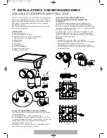 Preview for 17 page of brennenstuhl SOL 2x4 Instructions For Installation And Use Manual