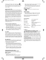 Preview for 25 page of brennenstuhl SOL 2x4 Instructions For Installation And Use Manual