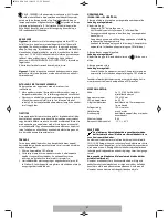 Preview for 31 page of brennenstuhl SOL 2x4 Instructions For Installation And Use Manual