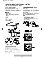 Preview for 32 page of brennenstuhl SOL 2x4 Instructions For Installation And Use Manual