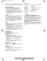 Preview for 34 page of brennenstuhl SOL 2x4 Instructions For Installation And Use Manual