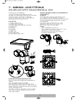 Preview for 35 page of brennenstuhl SOL 2x4 Instructions For Installation And Use Manual