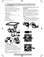 Preview for 45 page of brennenstuhl SOL 2x4 Instructions For Installation And Use Manual