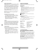 Preview for 47 page of brennenstuhl SOL 2x4 Instructions For Installation And Use Manual