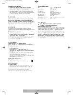 Preview for 50 page of brennenstuhl SOL 2x4 Instructions For Installation And Use Manual