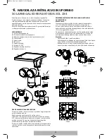 Preview for 54 page of brennenstuhl SOL 2x4 Instructions For Installation And Use Manual