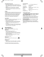 Preview for 56 page of brennenstuhl SOL 2x4 Instructions For Installation And Use Manual