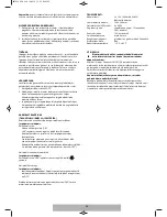 Preview for 59 page of brennenstuhl SOL 2x4 Instructions For Installation And Use Manual