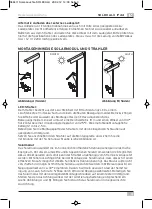 Preview for 2 page of brennenstuhl SOL 80 ALU IP 44 Directions For Use Manual