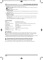 Preview for 5 page of brennenstuhl SOL 80 PLUS Installation And Operating Instructions Manual