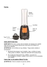 Preview for 12 page of Brentwood Appliances JB-195 Operating And Safety Instructions Manual