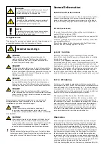 Preview for 4 page of Bresser 5702100 Instruction Manual