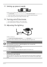 Preview for 10 page of Bresser 5750800 Instruction Manual