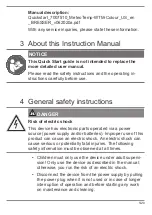 Preview for 5 page of Bresser 7007510 Quick Start Manual