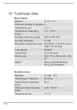 Preview for 16 page of Bresser 7007510 Quick Start Manual