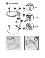 Preview for 2 page of Bresser 9624101 Instruction Manual