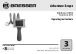 Preview for 1 page of Bresser Adventure Scope 9680850 Operating Instructions Manual