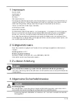 Preview for 13 page of Bresser ClimaTemp XXL Quick Start Manual