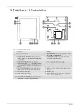 Preview for 15 page of Bresser ClimaTemp XXL Quick Start Manual