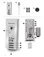 Preview for 2 page of Bresser Giessmelder 70-20100 Instruction Manual