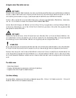 Preview for 4 page of Bresser Giessmelder 70-20100 Instruction Manual