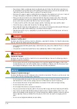 Preview for 6 page of Bresser Meteo THBM Colour Instruction Manual