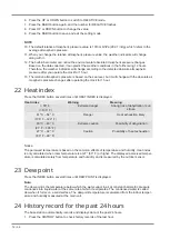 Preview for 16 page of Bresser Meteo THBM Colour Instruction Manual