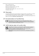 Preview for 18 page of Bresser Meteo THBM Colour Instruction Manual