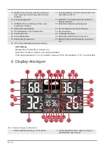 Preview for 24 page of Bresser Meteo THBM Colour Instruction Manual