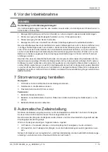 Preview for 7 page of Bresser MeteoTrend Colour Quick Start Manual