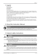 Preview for 9 page of Bresser MeteoTrend Colour Quick Start Manual