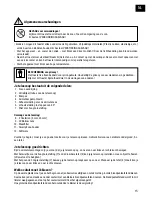 Preview for 15 page of Bresser National Geographic 76/350 Operating Instructions Manual