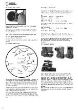 Preview for 8 page of Bresser National Geographic 76/700 EQ Operating Instructions Manual