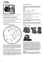 Preview for 18 page of Bresser National Geographic 76/700 EQ Operating Instructions Manual