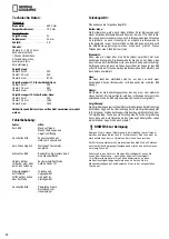 Preview for 20 page of Bresser National Geographic 76/700 EQ Operating Instructions Manual