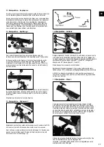 Preview for 27 page of Bresser National Geographic 76/700 EQ Operating Instructions Manual