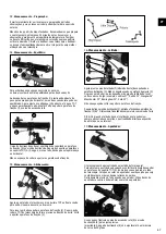 Preview for 67 page of Bresser National Geographic 76/700 EQ Operating Instructions Manual