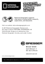 Preview for 24 page of Bresser NATIONAL GEOGRAPHIC 9130900 Operating Instructions Manual