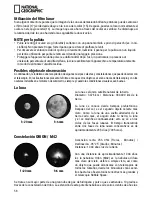 Preview for 58 page of Bresser NATIONAL GEOGRAPHIC Series Operating Instructions Manual