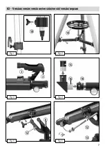 Preview for 7 page of Bresser NATIONAL GEOGRAPHIC TELESCOPES WITH AZ MOUNT Operating Instructions Manual