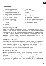 Preview for 29 page of Bresser NATIONAL GEOGRAPHIC UNIVERSAL MICROSCOPE 20X/200X Operating Instructions Manual