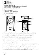 Preview for 10 page of Bresser National Geographic Operating Instructions Manual