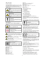 Preview for 56 page of Bresser Skylux 70 Instruction Manual