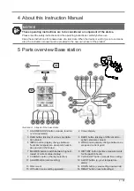 Preview for 5 page of Bresser Weather Center WTW 5in1 Instruction Manual