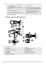 Preview for 6 page of Bresser Weather Center WTW 5in1 Instruction Manual