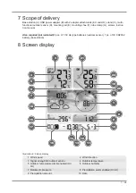 Preview for 7 page of Bresser Weather Center WTW 5in1 Instruction Manual